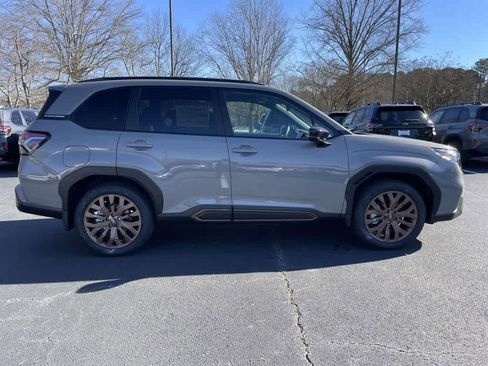 New 2026 Subaru Forester Sport image 5