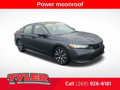 Used 2024 Honda Civic EX