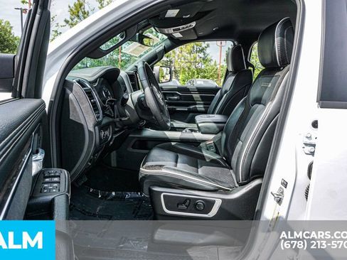 Used 2025 RAM 1500 Laramie AWD/4WD image 19