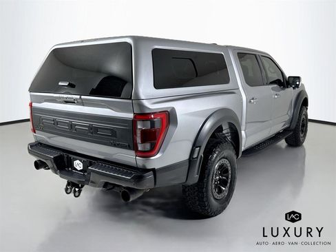 Used 2022 Ford F150 Raptor w/ Equipment Group 801A High image 6