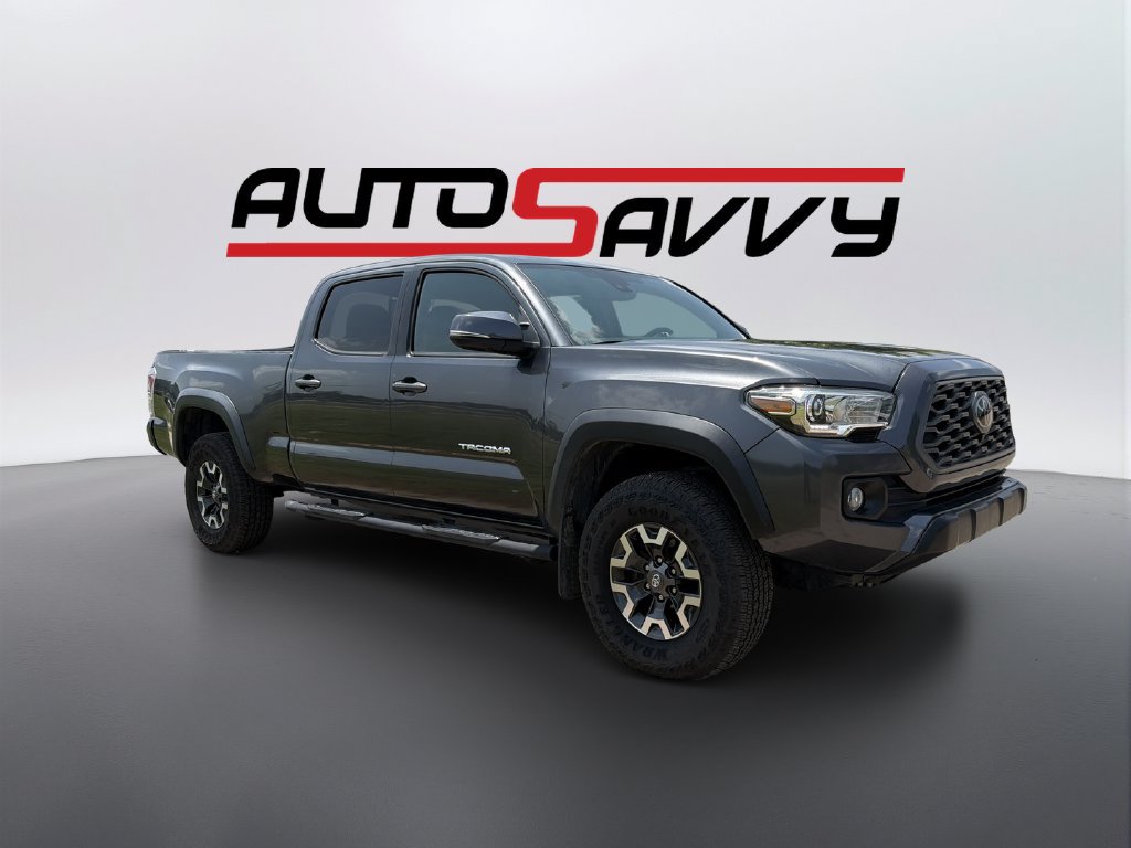 Used 2023 Toyota Tacoma TRD Off-Road w/ TRD Premium Off Road Package AWD/4WD image 3