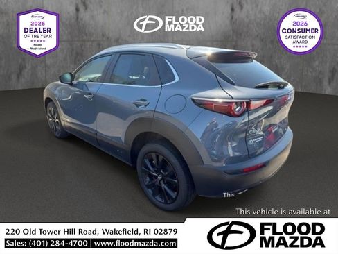 Certified 2023 MAZDA CX-30 AWD 2.5 S w/ Preferred Package image 3