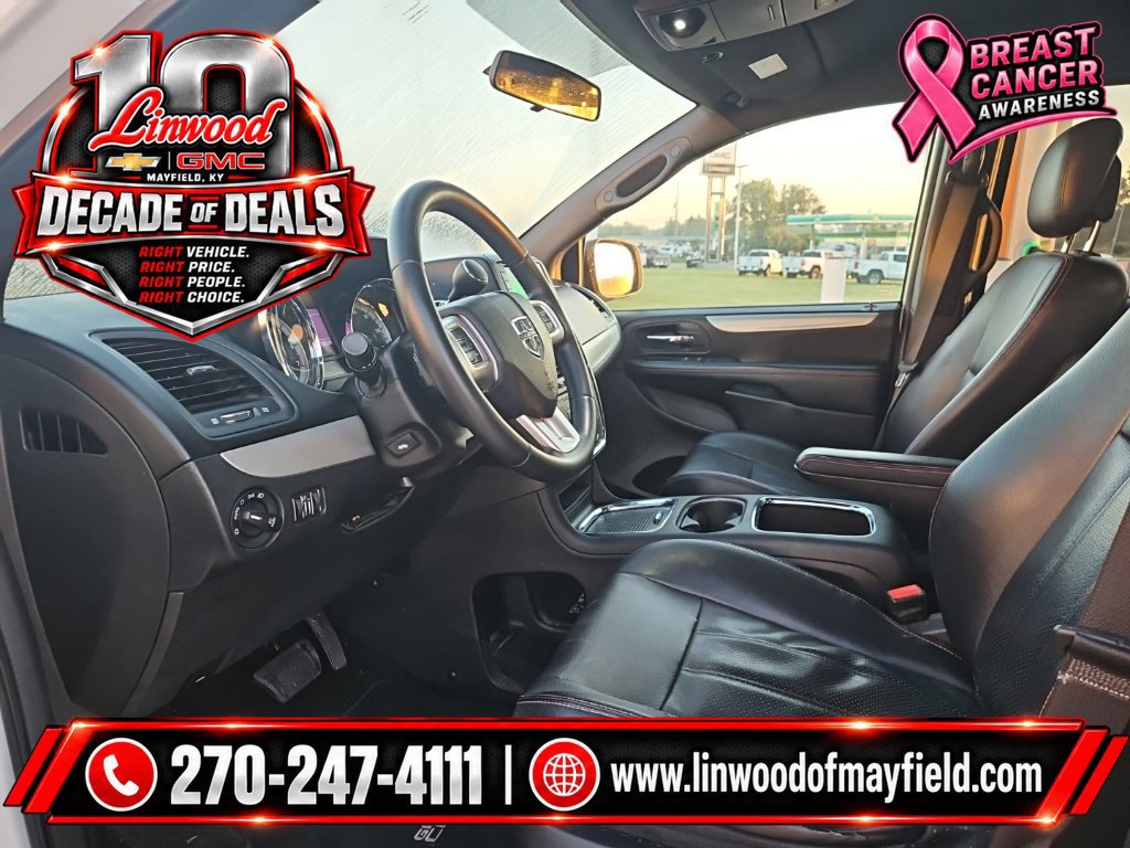 Used 2014 Dodge Grand Caravan R/T FWD image 9