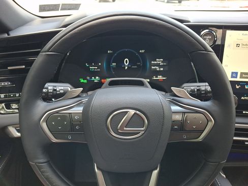 New 2026 Lexus RX 450h AWD image 13