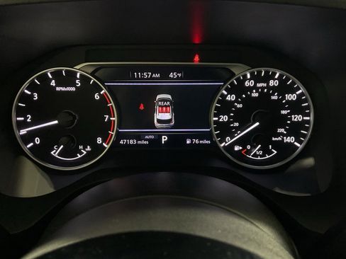 Used 2023 Nissan Rogue SV image 23