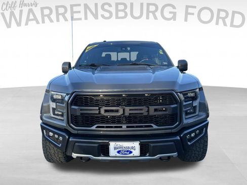 Used 2018 Ford F150 Raptor w/ Equipment Group 802A Luxury image 2