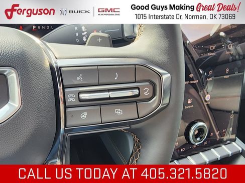 New 2026 GMC Terrain AT4 w/ Convenience Package III AWD/4WD image 21