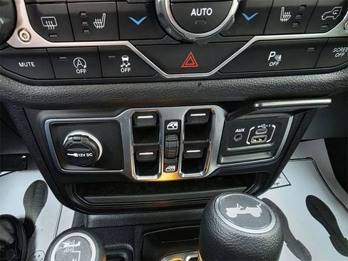 New 2025 Jeep Wrangler Sport S image 17