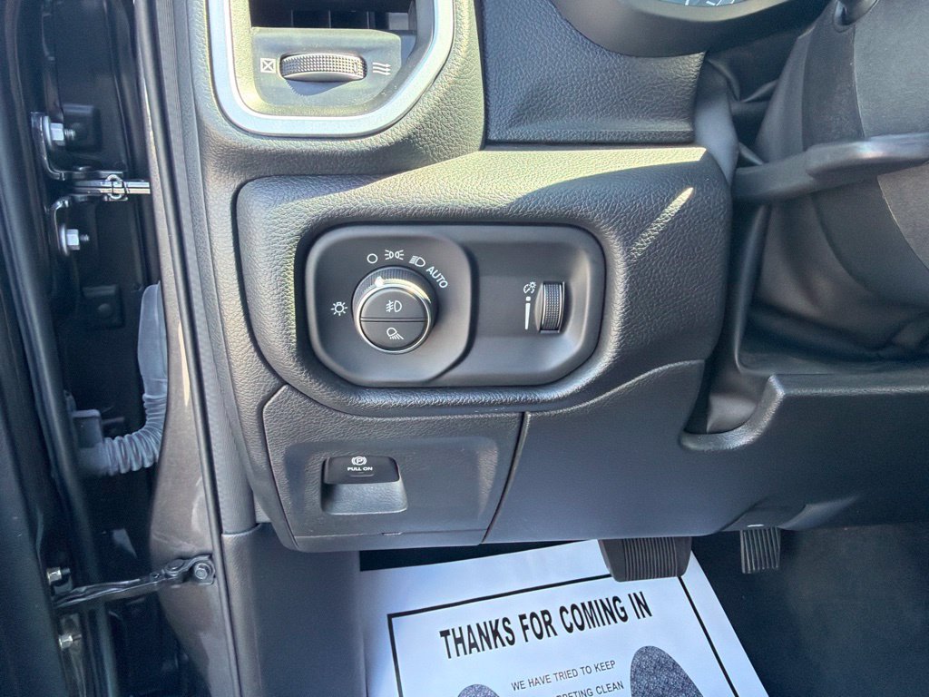Used 2023 RAM 1500 Big Horn AWD/4WD image 26
