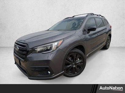 Used 2022 Subaru Ascent Onyx Edition
