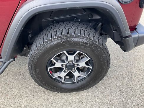 Used 2021 Jeep Wrangler Unlimited Rubicon image 19