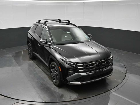 New 2026 Hyundai Tucson Limited AWD/4WD image 25