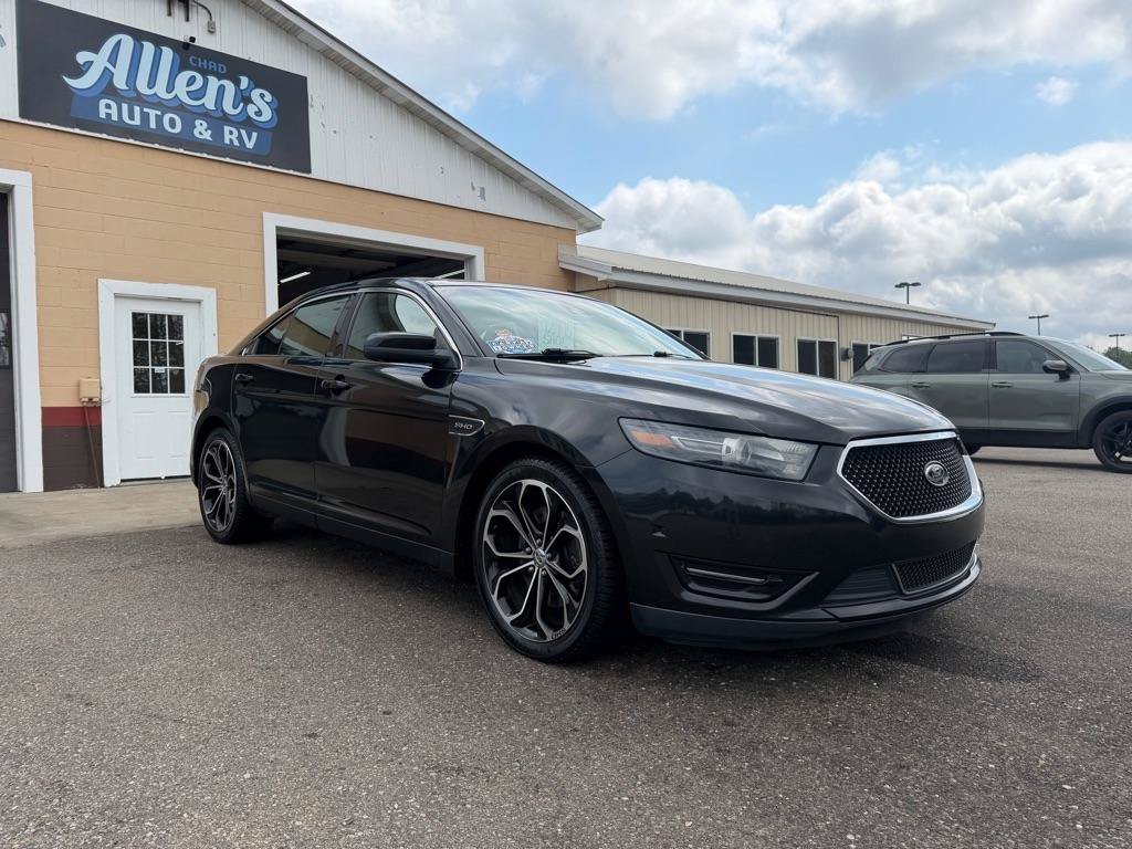 Used 2013 Ford Taurus SHO AWD/4WD image 3