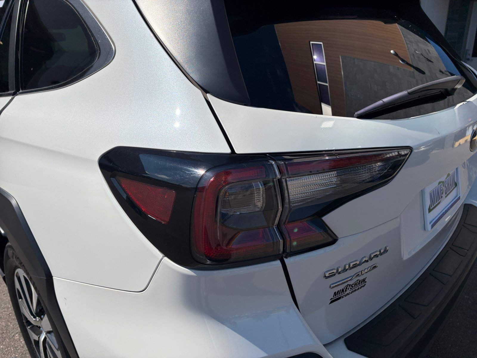 Certified 2024 Subaru Outback Premium AWD/4WD image 27