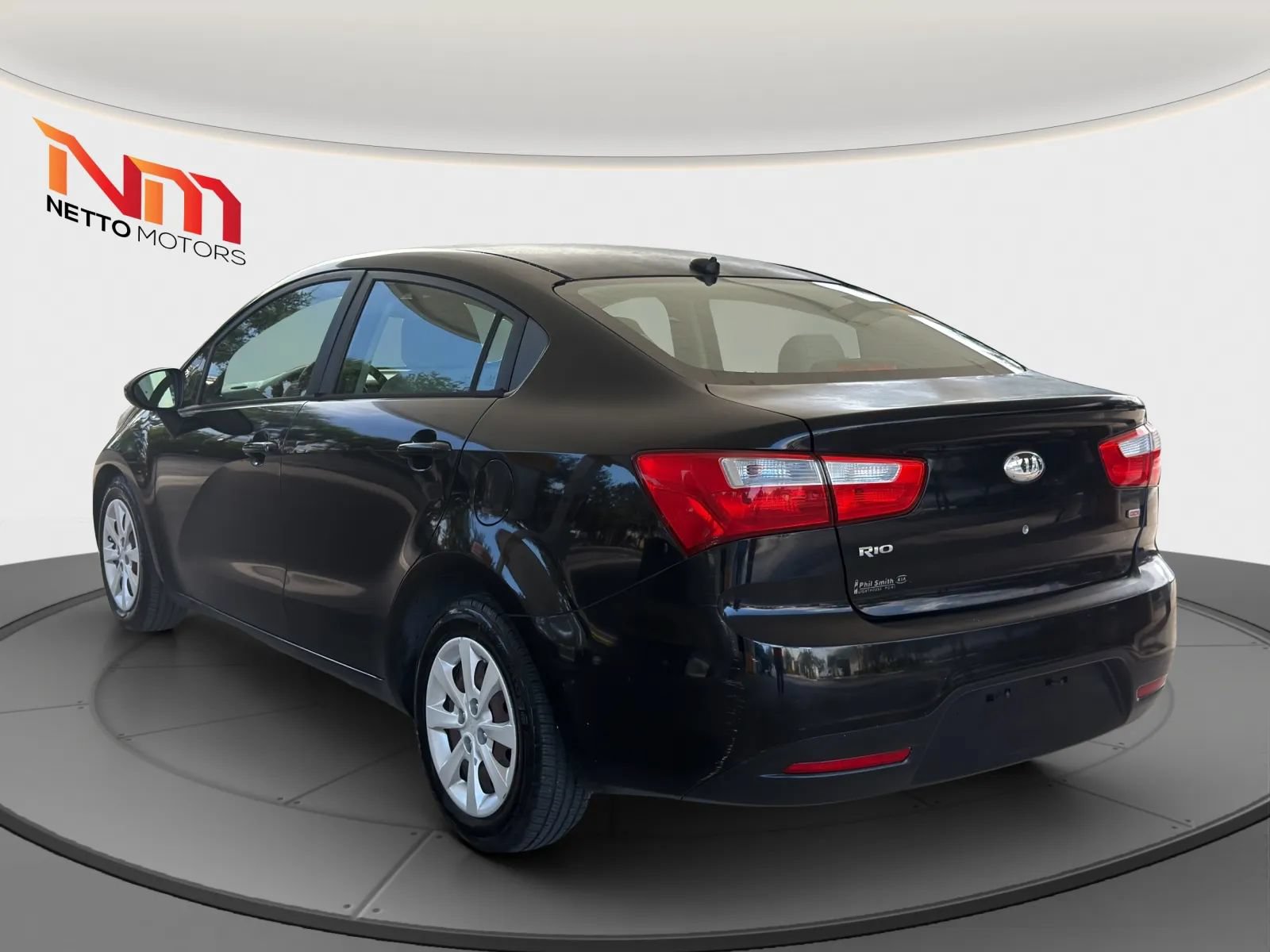 Used 2014 Kia Rio LX FWD image 3