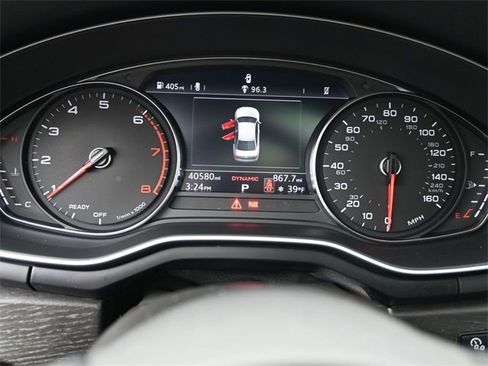 Used 2019 Audi A4 2.0T Premium w/ Convenience Package image 20