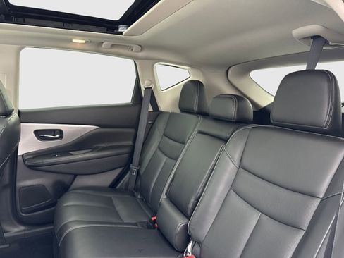 Used 2023 Nissan Murano SL w/ SL Moonroof Package FWD image 37