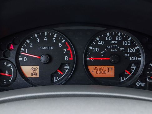 Used 2019 Nissan Frontier SV AWD/4WD image 6