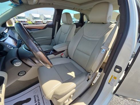 Used 2015 Cadillac XTS Luxury w/ Driver Awareness Package FWD image 34