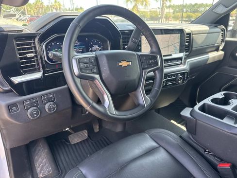 Used 2026 Chevrolet Silverado 2500 LTZ AWD/4WD image 16