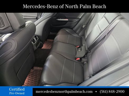 Certified 2025 Mercedes-Benz C 300 Sedan image 14