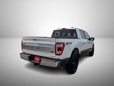 Used 2021 Ford F150 King Ranch w/ Equipment Group 601A High AWD/4WD image 4