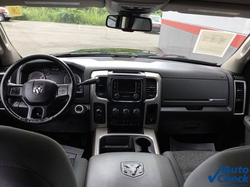 Used 2018 RAM 2500 Big Horn image 33