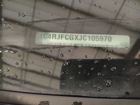 Used 2018 Jeep Grand Cherokee High Altitude AWD/4WD image 33