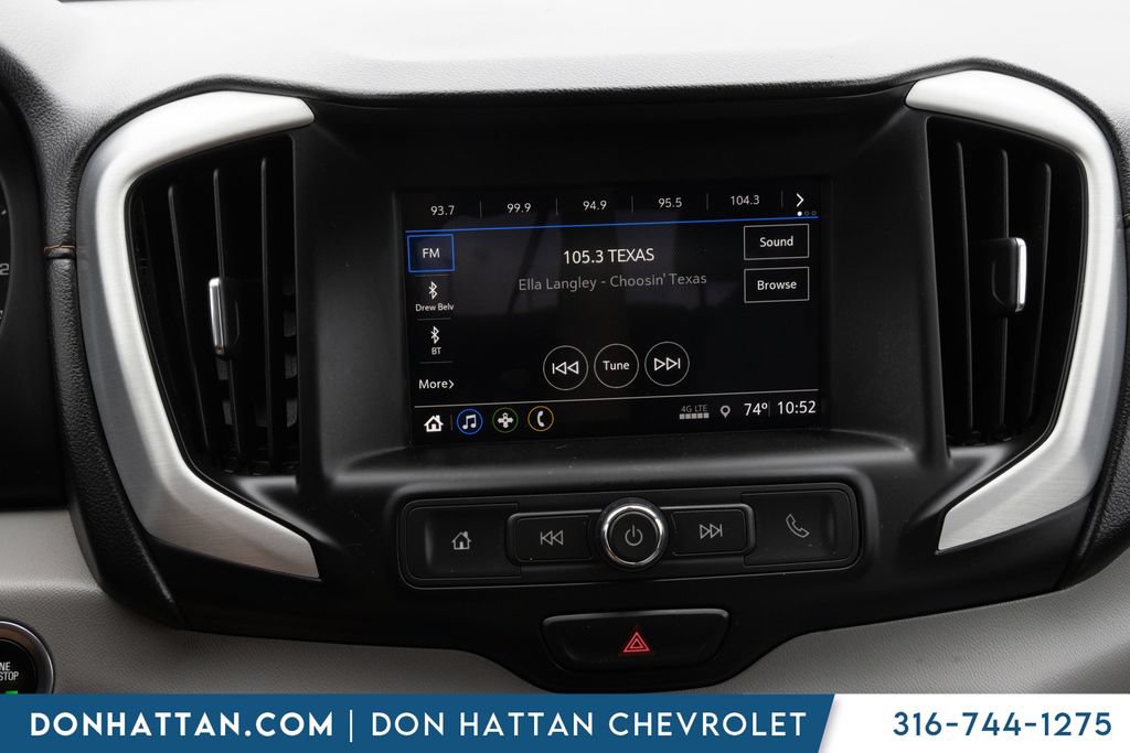 Used 2018 GMC Terrain SLE w/ Driver Convenience Package FWD image 9