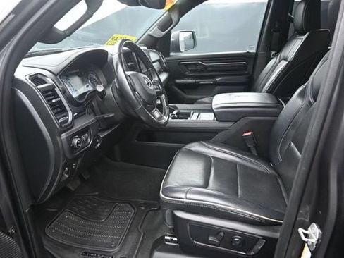 Used 2022 RAM 1500 Limited w/ Body-Colour Bumper Group AWD/4WD image 15