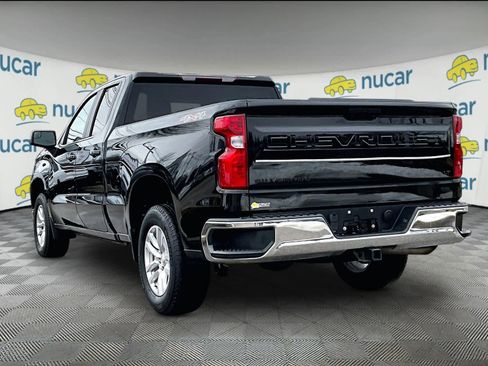 Used 2022 Chevrolet Silverado 1500 LT image 4