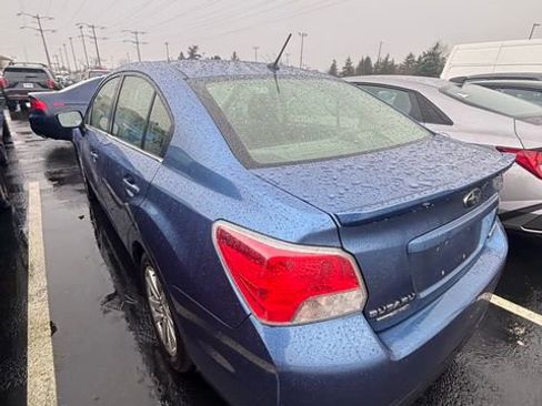 Used 2015 Subaru Impreza 2.0i Premium image 5