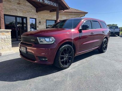 Used 2019 Dodge Durango GT