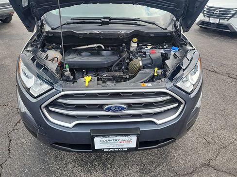Used 2018 Ford EcoSport SE w/ SE Convenience Package AWD/4WD image 31