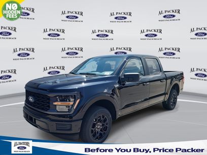 New 2025 Ford F150 STX