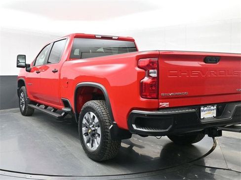 New 2026 Chevrolet Silverado 2500 Custom w/ Custom Value Package image 12