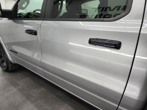 Used 2025 RAM 1500 Big Horn AWD/4WD image 32