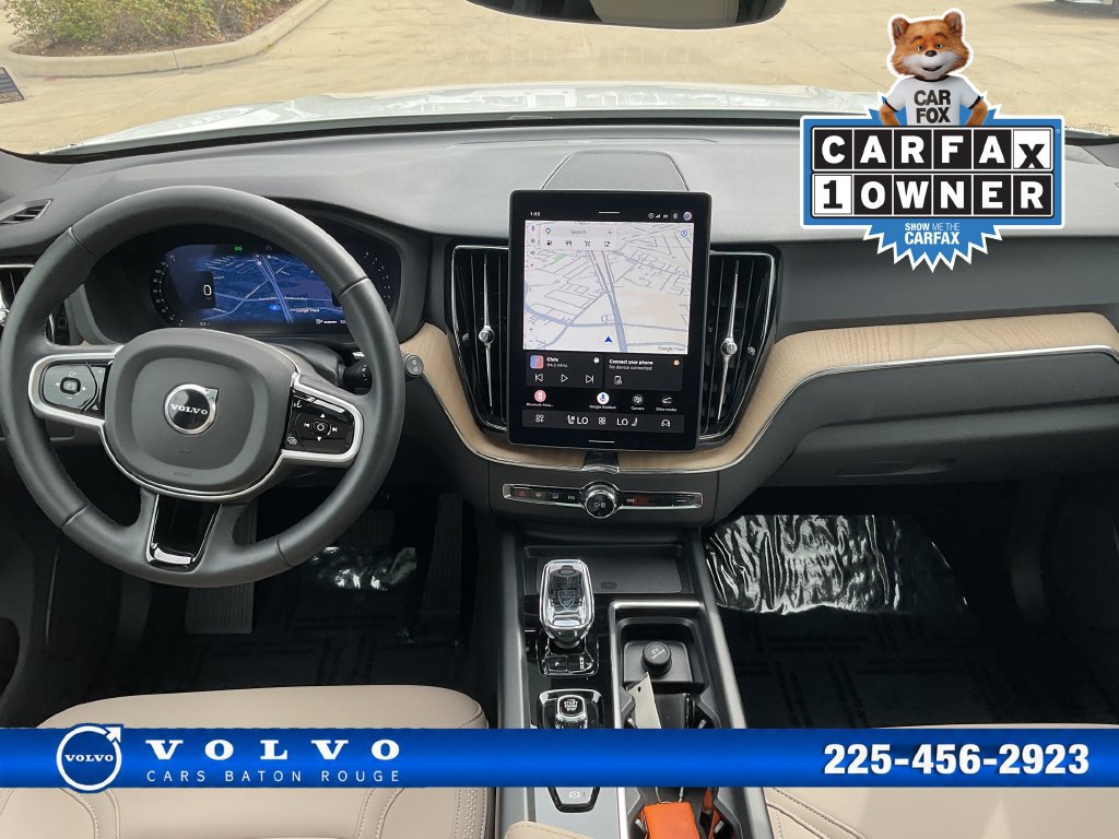 Used 2026 Volvo XC60 B5 Plus AWD/4WD image 24