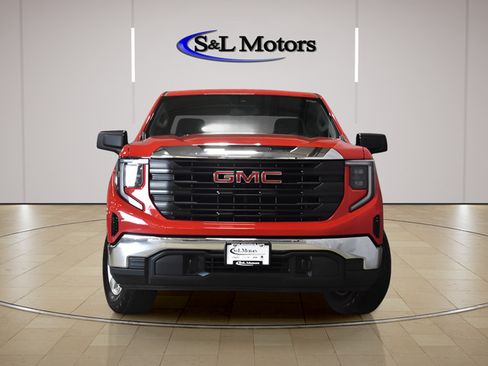 Used 2023 GMC Sierra 1500 Pro w/ Pro Value Package AWD/4WD image 6