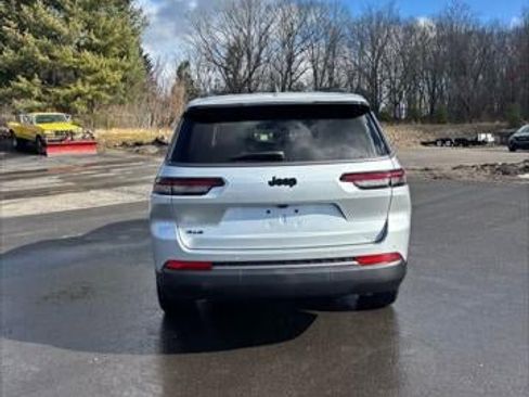 New 2026 Jeep Grand Cherokee L Limited image 35