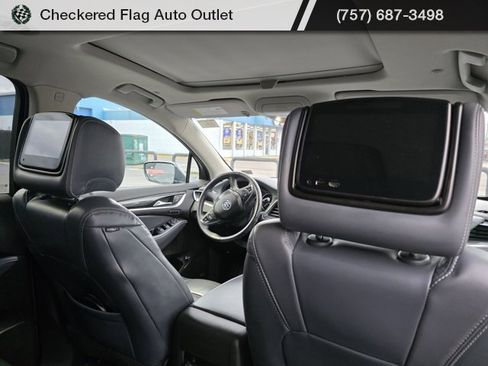 Used 2018 Buick Enclave Premium w/ LPO, Hit The Road Package image 50