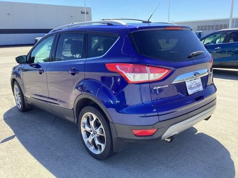 Used 2016 Ford Escape Titanium AWD/4WD image 12