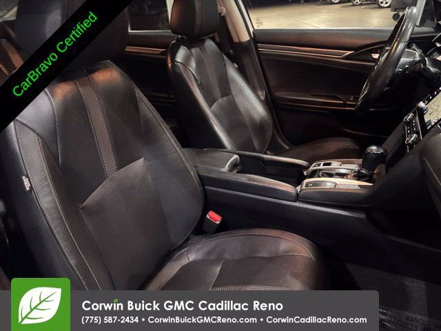 Used 2021 Honda Civic Touring image 36