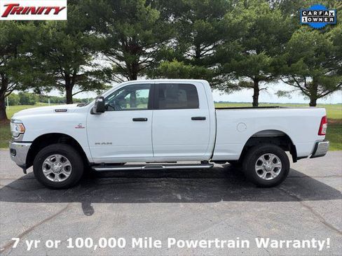 Certified 2024 RAM 2500 Big Horn AWD/4WD image 1