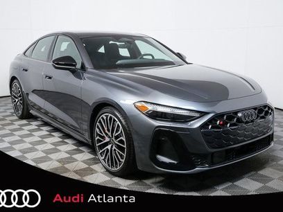 New 2025 Audi S5 Premium Plus