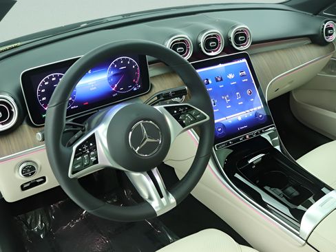 Certified 2023 Mercedes-Benz C 300 Sedan image 14