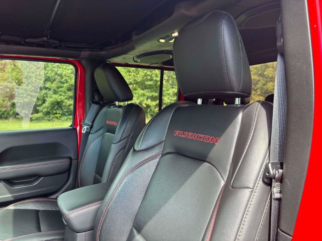 Used 2020 Jeep Gladiator Rubicon AWD/4WD image 9