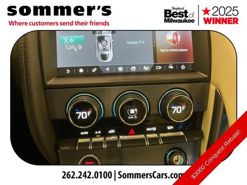 Used 2020 Jaguar F-TYPE Coupe image 16