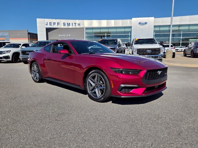 New 2026 Ford Mustang Coupe RWD image 26