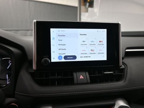 Certified 2025 Toyota RAV4 XLE image 12